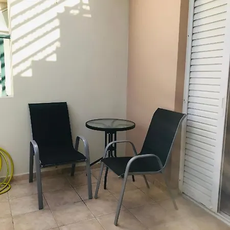 The Salty Apartment Rethymno