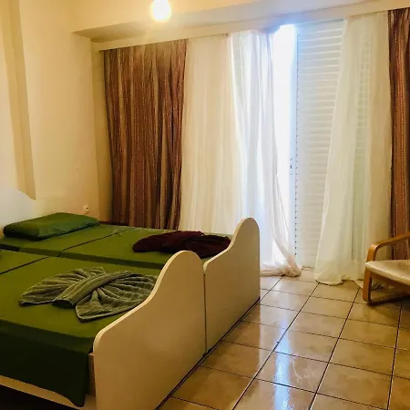 The Salty Апартаменты *