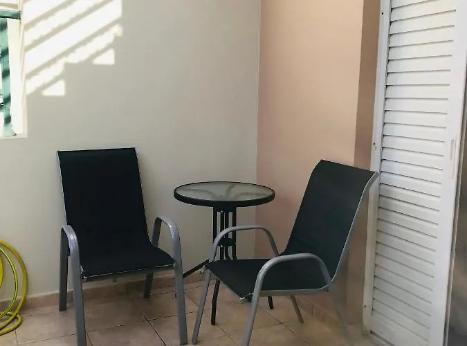 The Salty Апартаменты Ретимно