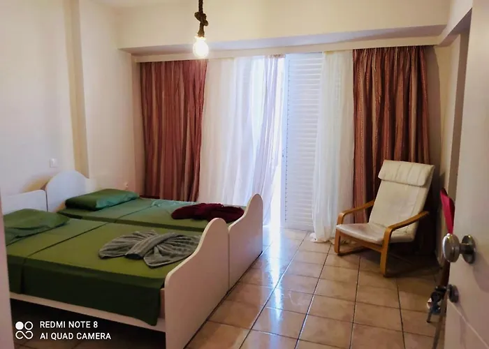 The Salty Апартаменты *