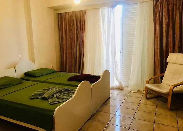 The Salty Апартаменты *