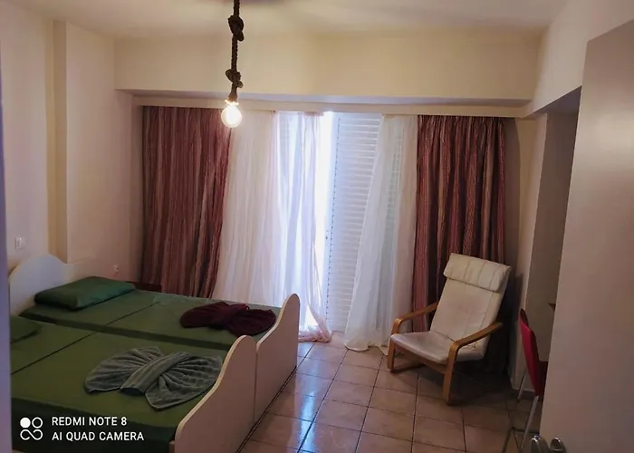 Апартаменты The Salty *